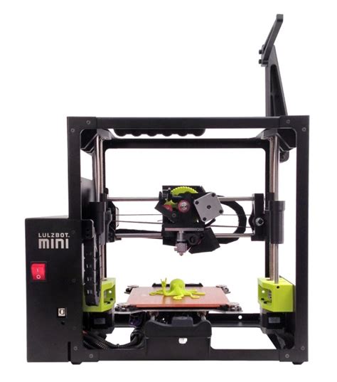 Image result for LulzBot Mini Review