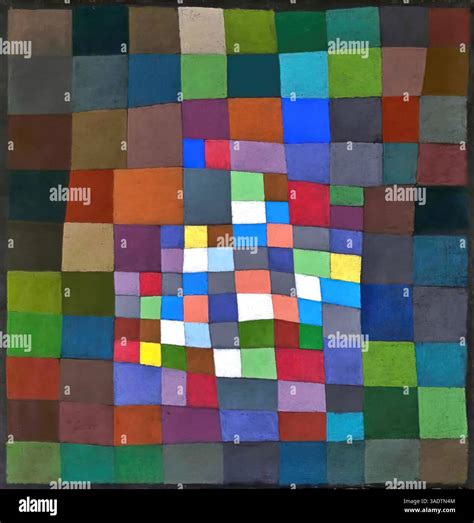 Flowering, 1934 – Paul Klee Stock Vector Image & Art - Alamy