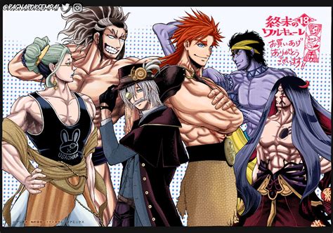 All You Need To Know About Record of Ragnarok Chapter 79 Release Date ...