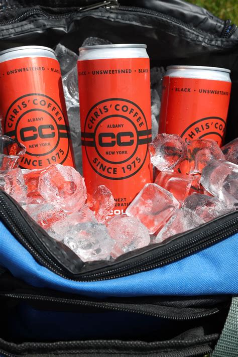 It's picnic season! 🧺 Don't forget to pack your cold brew ☕️ New ...