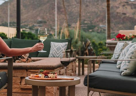 Night in Naples at JW Marriott Scottsdale Camelback Inn Resort & Spa ...