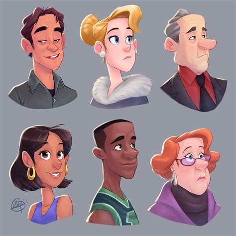illustration character design