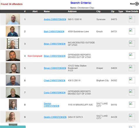 Utah Inmate Search - Utah Department of Corrections Offender Lookup