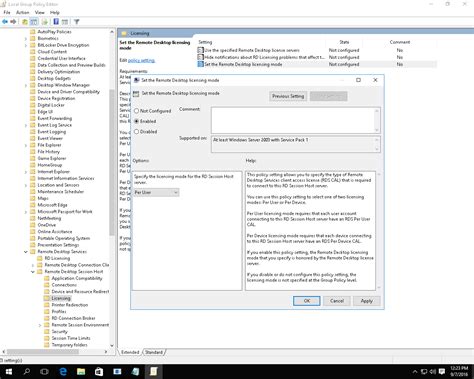 Image result for Windows RDS Licensing Server