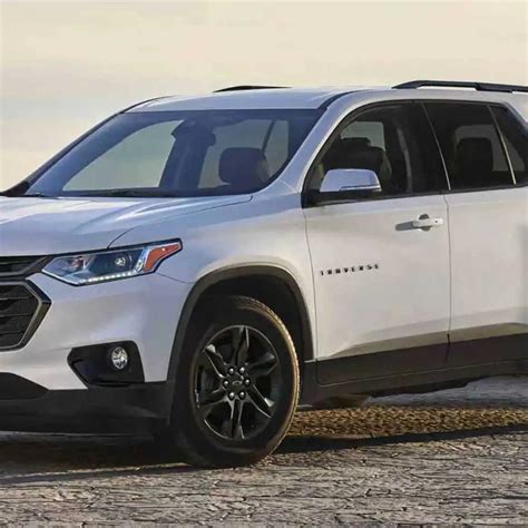 2022 Chevy Traverse Ls Interior