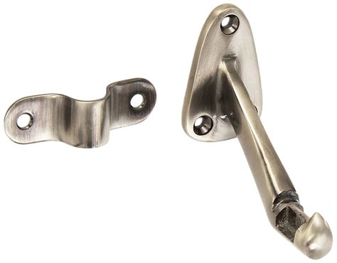 Deltana HRB325U15A 3-5/16-Inch Projection Hand Rail Brackets : Amazon ...
