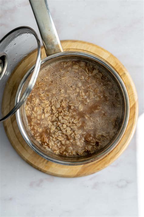 Cinnamon Spice Oatmeal Recipe - Pass The Sprouts