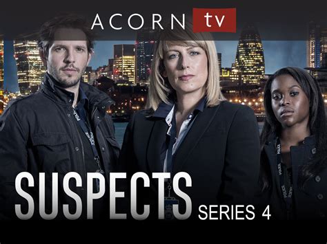 Watch Suspects - Series 4 | Prime Video