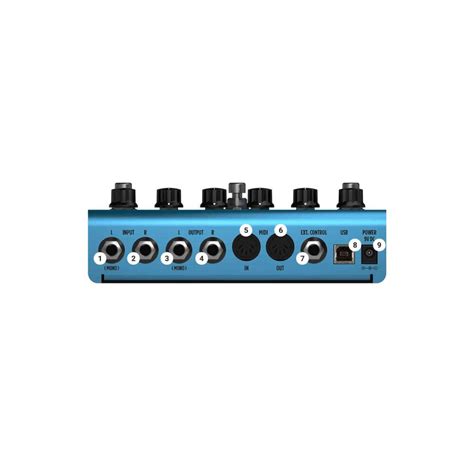 IK Multimedia AmpliTube X-SPACE Reverb Pedal – Stompbox.in