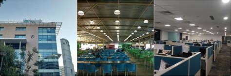 Capgemini Office Photos