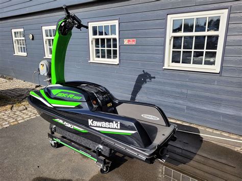 Kawasaki Jet Ski Boat For Sale - Waa2