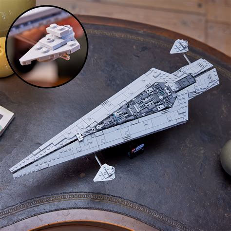 Buy LEGO Star Wars Executor Super Star Destroyer 75356 Darth Vader ...