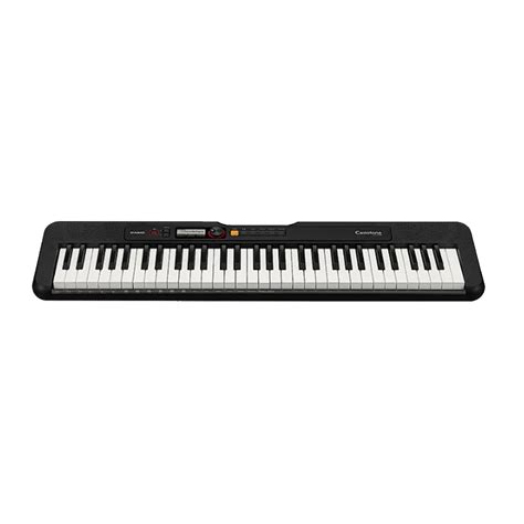 Buy Casio CT-S200 Casiotone 61-Key Portable Keyboard (Black) - Ace Music