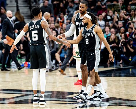 Photos: Spurs vs. Bucks 1/6 Photo Gallery | NBA.com