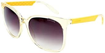 Buy Carrera Wayfarer Sunglasses (Transparent Yellow) (CARRERA-5004 ...
