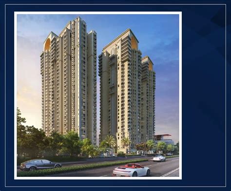 Apex Quebec | 3&4 BHK Luxury apartments in Siddharth Vihar, Ghaziabad