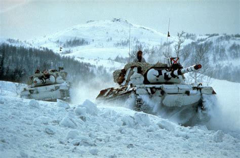 Able Archer 83: The NATO Exercise That Nearly Sparked Nuclear War | War ...