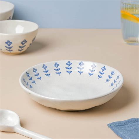 Flora 33 Piece Dinner Set For 6