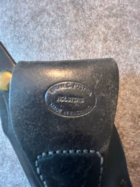 Brian Foster Holsters 的图像结果