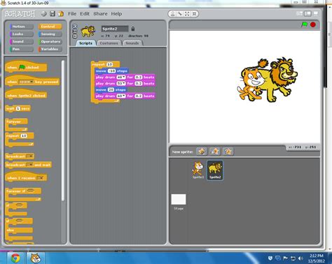 Image result for Scratch Tutorial Video