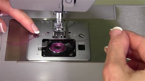 Image result for Loading Bobbin Singer