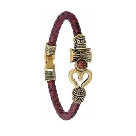 Know Full Details Before Buying Trishul Damroo Kada – Hare krishna Mart