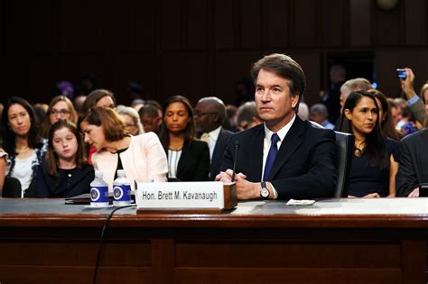 Takeaways From Day 1 of Brett Kavanaugh’s Confirmation Hearings - The ...