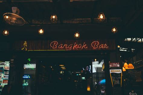 Top Bars in Thailand Likely to Surprise You