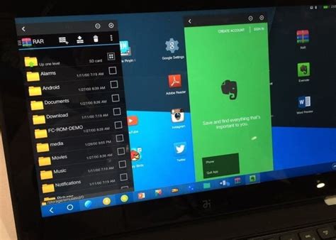 How To Download and Install Remix OS 2.0 Android Based Os For Pc ...