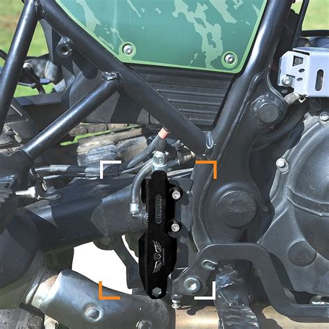 Master Cylinder Protector For Himalayan 411 - BS4-BS6 Model (2019-2021 ...