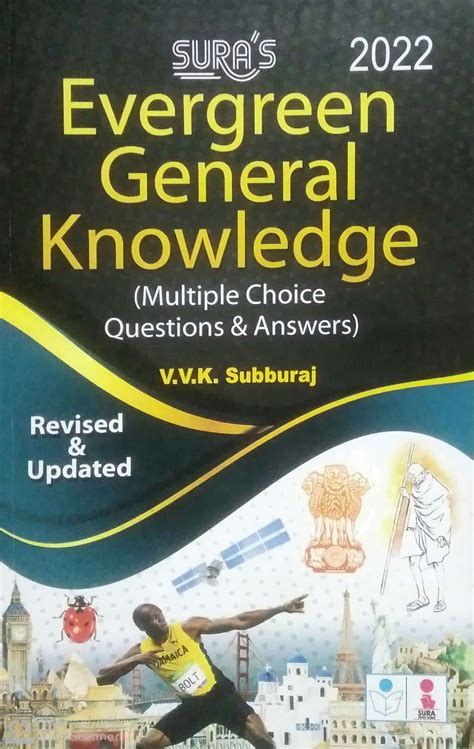 Routemybook - Buy Evergreen General Knowledge [Multiple Choice ...