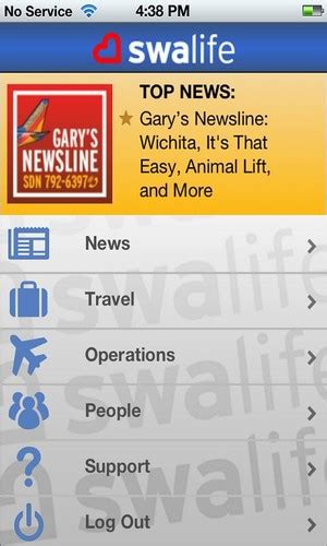 Free SWALife Mobile cell phone app