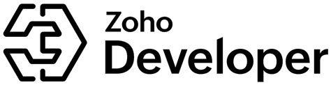 Zoho Developer Console 的图像结果
