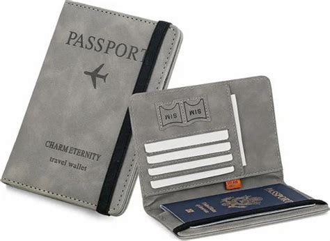 Passport Holder - Leather Passport Holders Wholesaler from Mumbai