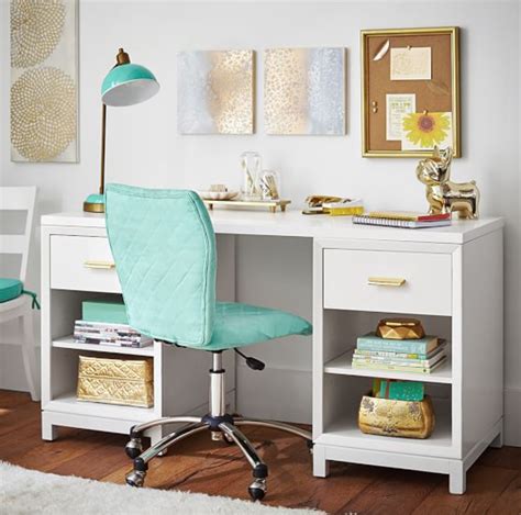 Pottery Barn Teen- Desk | Discount bedroom furniture, Bedroom desk ...