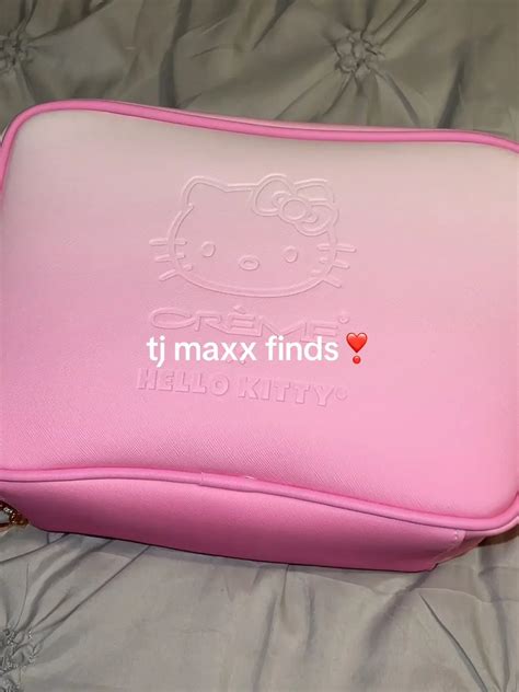 tj maxx finds (hello kitty) 🌸 | Video published by Cierra Grace | Lemon8