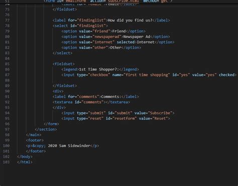 Image result for Coding HTML Code Examples
