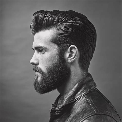 Modern Haircuts for 40-Year-Old Men: Stylish Edgy Looks