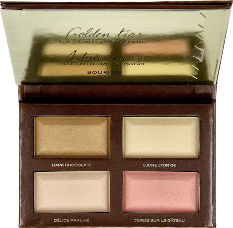 Bourjois Delice De Poudre Highlighting Palette | lyko.com