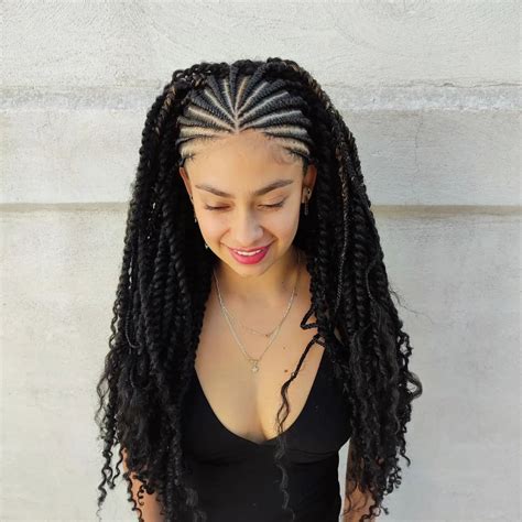 How to Wear Tribal Braids in 2023 - 65 Trendy Styles