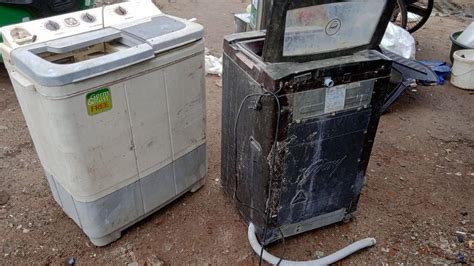 How to Scrap a Washing Machine 的图像结果