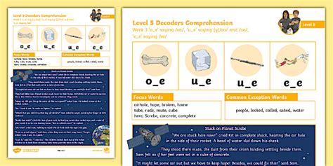 Image result for Decoder Grade 5