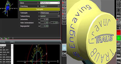 INDEX TRAUB technology packages - INDEX TRAUB