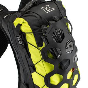 Kriega Backpack Trail 18 Orange – Fynx Moto