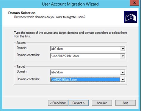 Image result for Windows Domain Migration