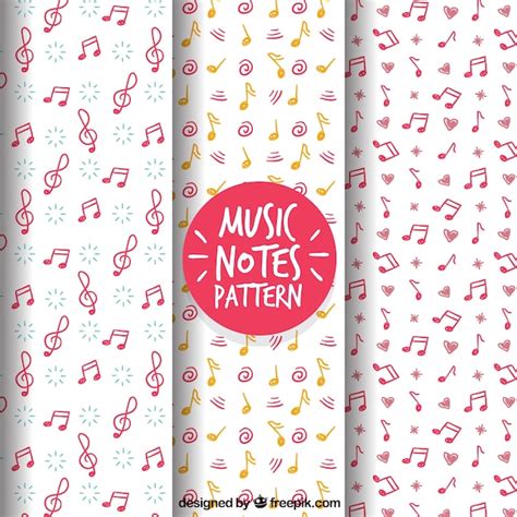 Pretty Music Notes 的图像结果