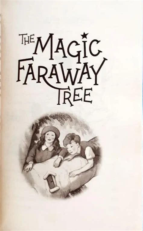The Magic Faraway Tree Collection 3 Books In One – Books and You