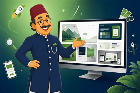 Website Design Company in Hyderabad | EasyQuickWeb