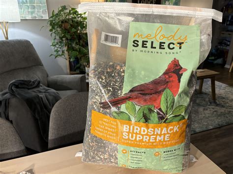 Review: Costco Bird Seed is a Hit for Cardinals, Finches, Jays - BIRD BITES