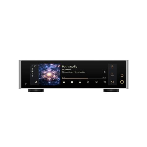 Matrix Audio TS-1 Music Streamer — The Audio Co.